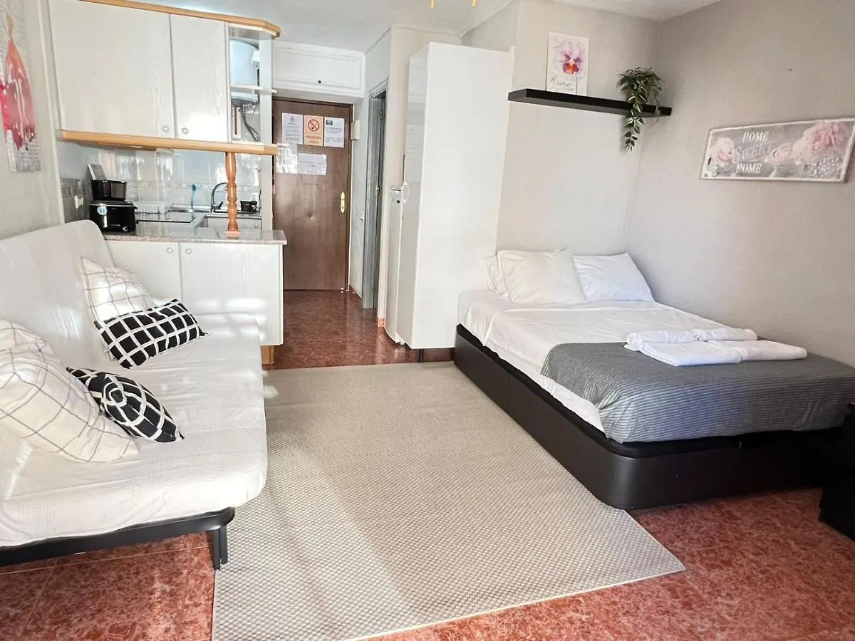 Loft Precioso Iris Daire Benalmádena