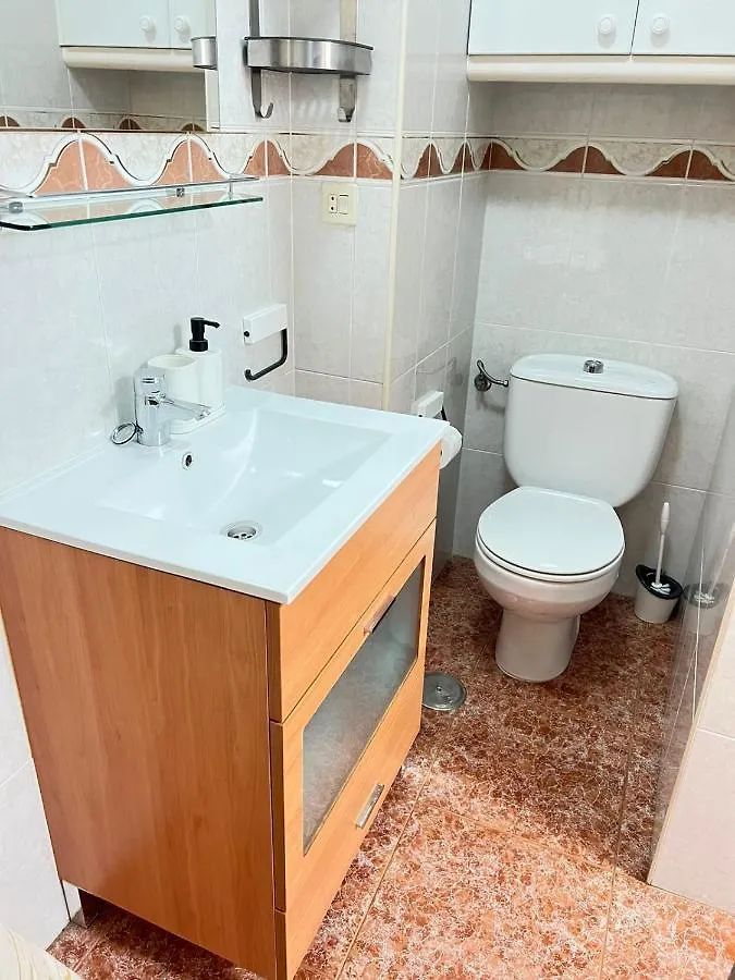 Loft Precioso Iris Daire Benalmádena İspanya