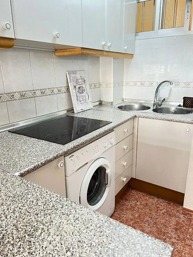 Loft Precioso Iris Daire Benalmádena 0*,