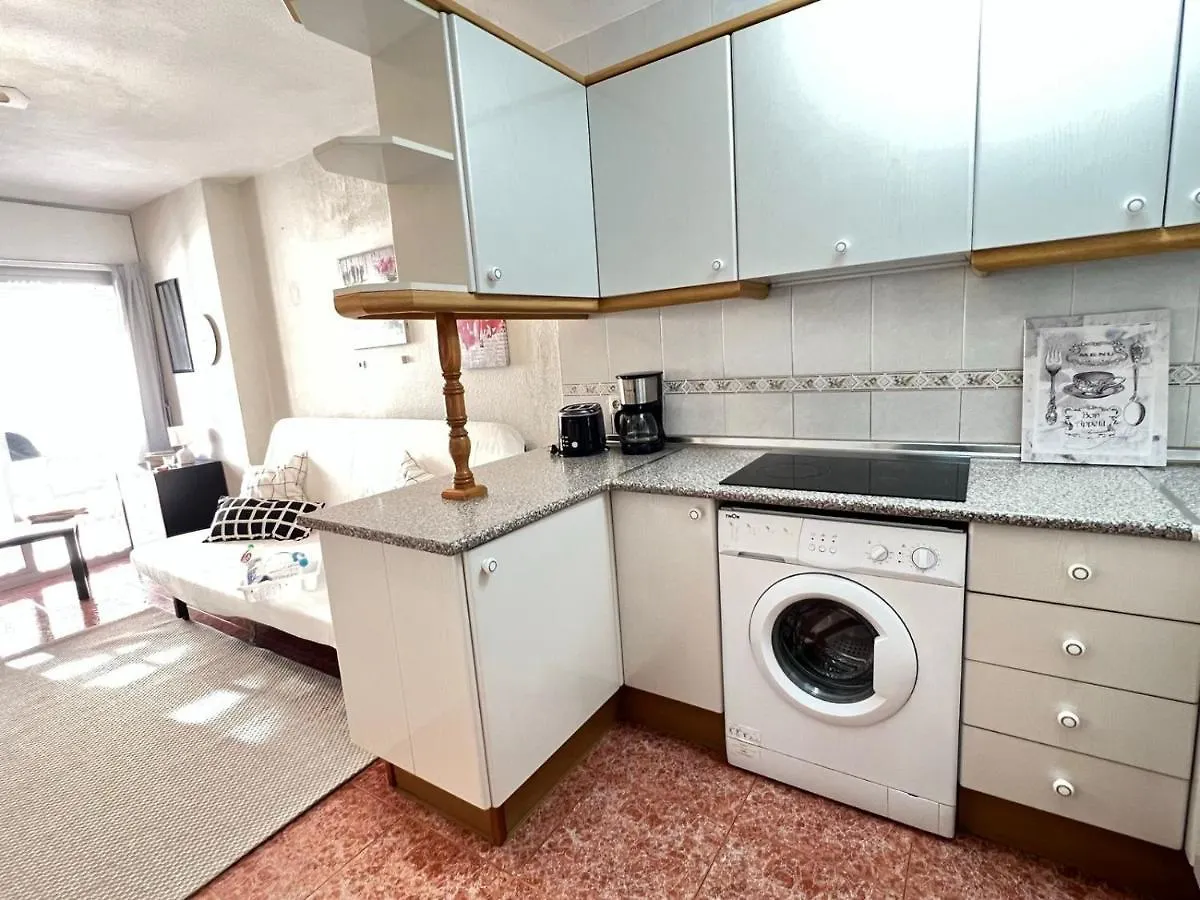 Loft Precioso Iris Daire Benalmádena İspanya