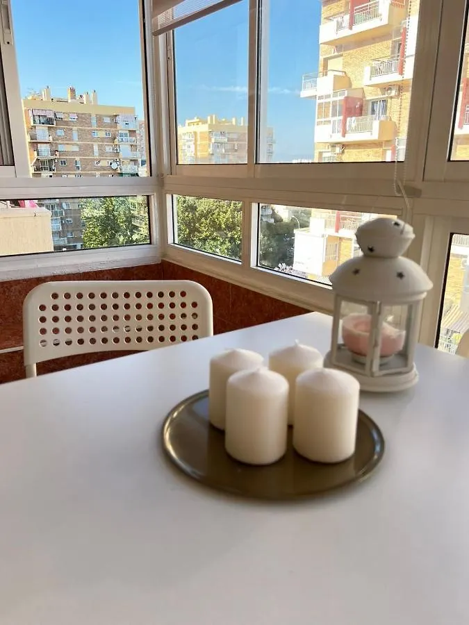 Loft Precioso Iris Daire Benalmádena